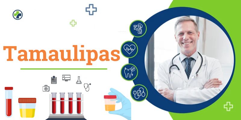 Laboratorio Tamaulipas en México