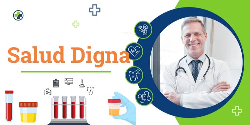 Laboratorios Salud Digna, Sucursales en México