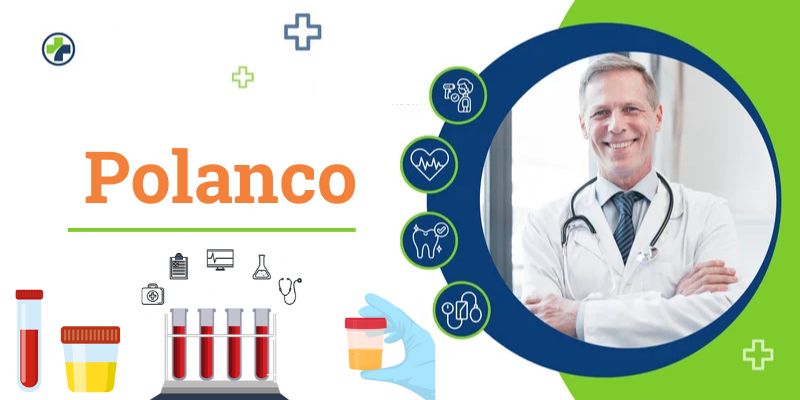 Laboratorios analisis clinicos polanco