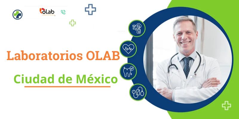 Sucursales Laboratorios Olab Ciudad de México