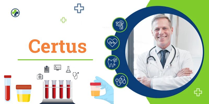 sucursales Laboratorios medicos certus, telefono, horario, ubicacion